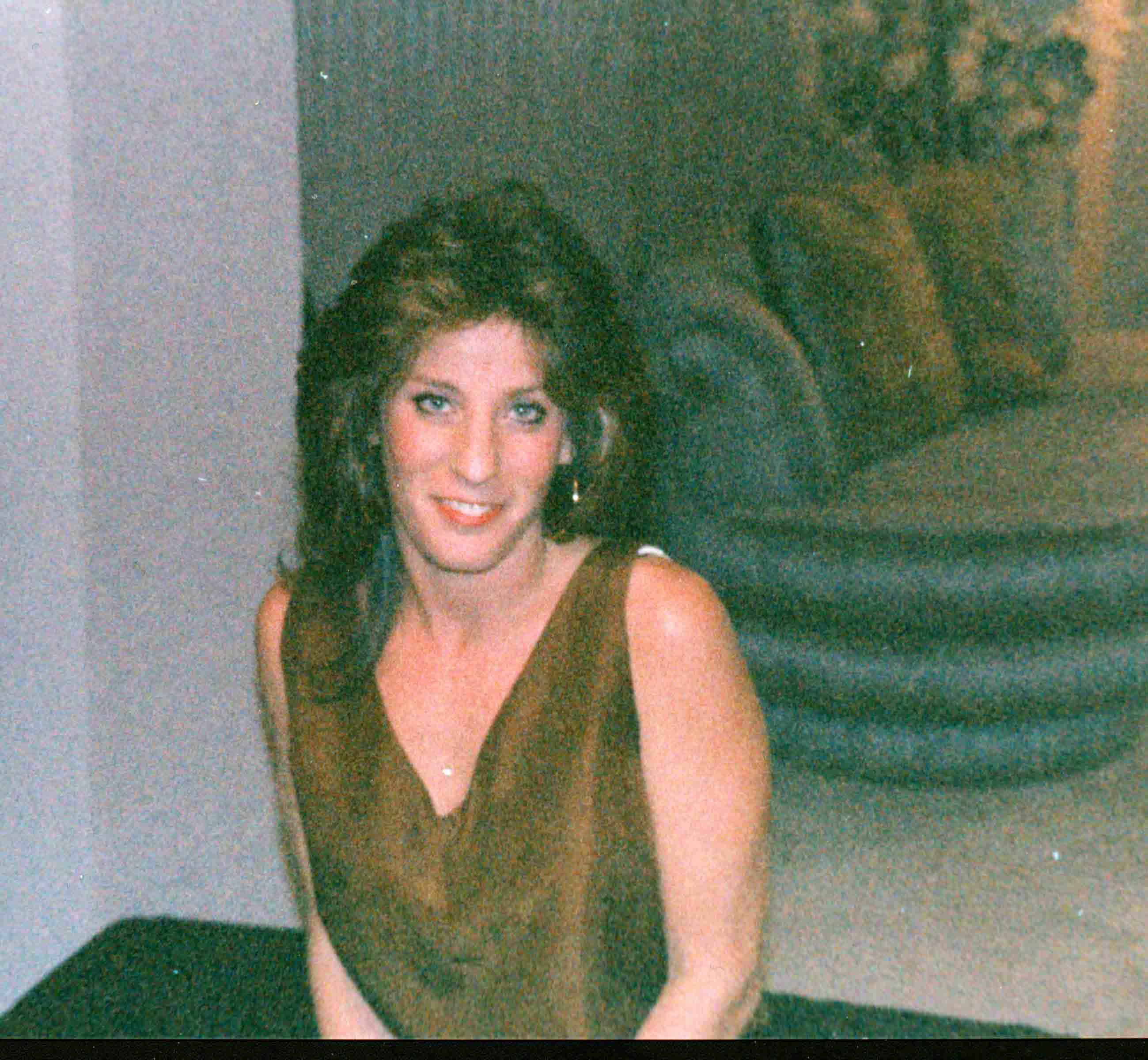 Michelle Lisa Adler 9/22/69 - 4/7/03 (A Charger from the Class of 1987.)