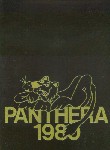 HOJH Panthera 1980 yearbook.