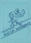 JFKJH Falcon 1984 yearbook.