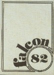 JFKJH Falcon 1982 yearbook.